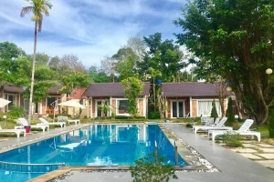 Her Bungalow