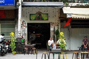 Heritage Coffee & Clothes
