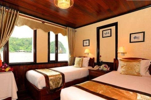 Heritage Line - Halong Ginger Cruise