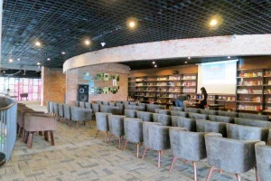 Heritage Space - Cà Phê Sách