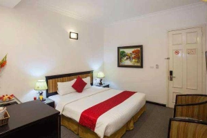 Hestia Legend Hotel