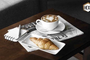 Hexie - Coffee & Connect