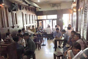 HF Cafe & Cơm Trưa Văn Phòng