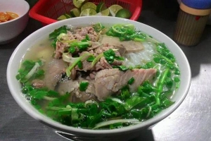 HG - Phở Bò & Bún Cua Bể