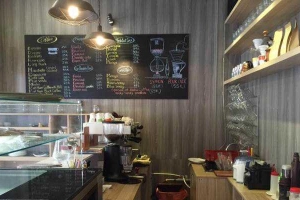 Hi Chu Coffee Shop