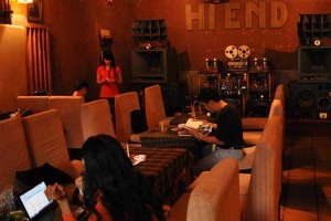 Hi-End Cafe - Nguyễn Đình Chiểu