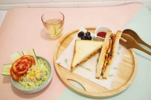 Quán Ăn Hi Sandwich