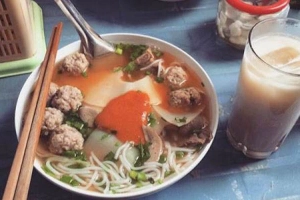 Quán Ăn Hiền Anh - Bún Cá, Bún Mọc & Bún Móng Giò