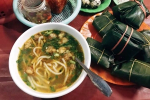 Quán Ăn Hiền - Bánh Canh Cá Lóc
