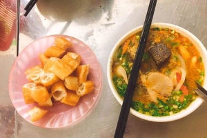 Quán Ăn Hiền - Bánh Canh Cua