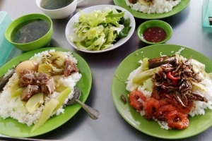 Quán Ăn Hiền - Cơm Bình Dân