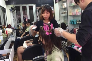 Hiền Kim Hair Salon - Yên Hòa