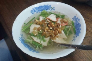 Quán Ăn Hiền Ký Mì Gia