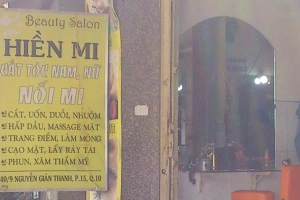 Hiền Mi Beauty Salon - Nguyễn Giản Thanh