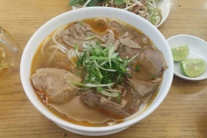 Hiền My - Bún Chả & Bún Bò Huế