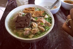 Hiên Quán Đêm - Cháo Phở & Bún Miến Các Loại