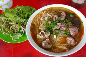 Quán Ăn Hiền Quý - Bún Bò