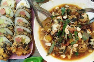 Hiền Tăng - Ăn Vặt Các Loại