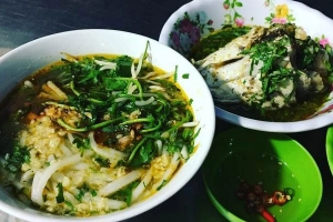 Quán Ăn Hiệp - Bánh Canh Cá Lóc