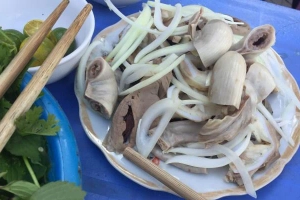 Quán Ăn Hiệp Hói - Cháo Lòng Cơm Bình Dân