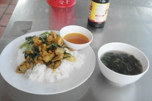 Quán Ăn Hiệp Thành - Điểm Tâm & Cơm Bình Dân