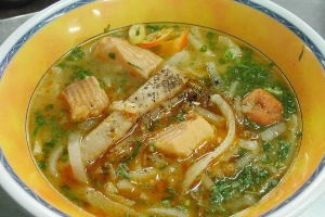 Hiếu - Bánh Canh Cá Lóc