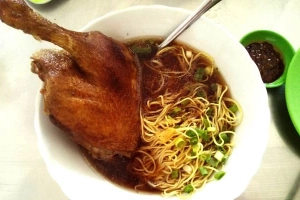Quán Ăn Hiếu Ký Mì Gia - Tô Ngọc Vân