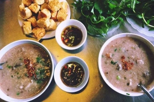 Quán Ăn Hiếu Long - Lòng Các Món