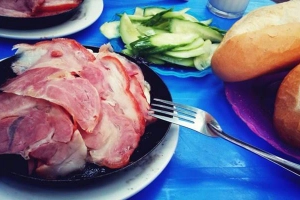 Quán Ăn Hiệu Lực - Bánh Mì Chảo - Bà Triệu