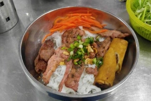 Quán Ăn Hiếu Nghĩa - Bún Riêu Cua & Bún Thịt Nướng