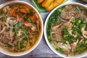 Quán Ăn Hiếu - Phở Bò & Gà