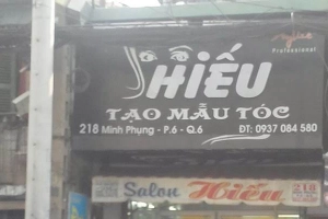 Hiếu Salon - Minh Phụng