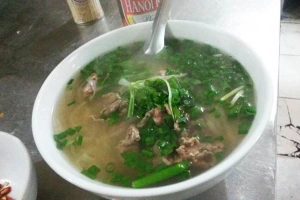 Quán Ăn Hiếu Thảo - Phở Bò