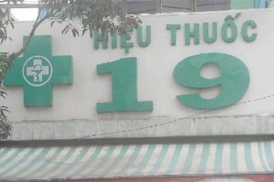 Hiệu Thuốc Số 19 - Nguyễn Văn Lạc