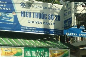 Hiệu Thuốc Số 28