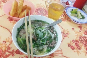 Quán Ăn Hiếu Vượng - Cơm & Phở Bình Dân