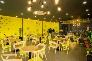 High5 Coffee - Mai Hắc Đế