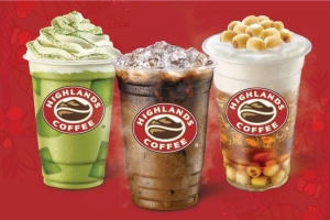 Highlands Coffee - Centre Mall Củ Chi