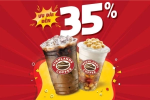 Highlands Coffee - CT Plaza (Tầng 5)