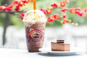 Highlands Coffee - Green Star