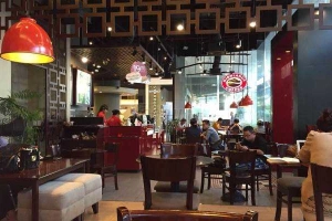 Highlands Coffee - Indochina
