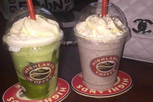 Highlands Coffee - KĐT Ecopark