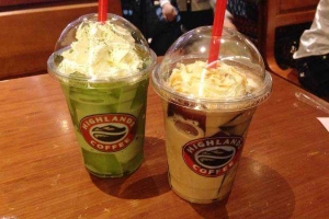 Highlands Coffee - Lê Hoàn