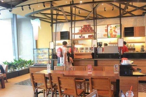Highlands Coffee - Pearl Plaza