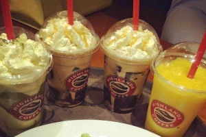 Highlands Coffee - Linh Đàm CT4