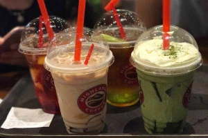 Highlands Coffee Từ Sơn