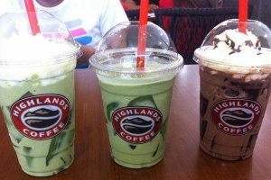 Highlands Coffee - Vincom Thủ Đức
