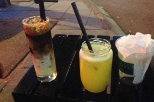 Highway Coffee - Giảng Võ