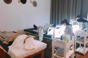 Hillsbeauty Cosmetics & Spa - Sài Gòn