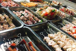 Quán Ăn Híp Quán - Xiên Nướng Tự Chọn